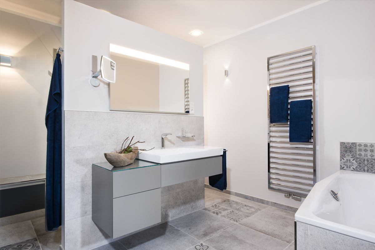 Essen: Badsanierung mit den Spezialisten.